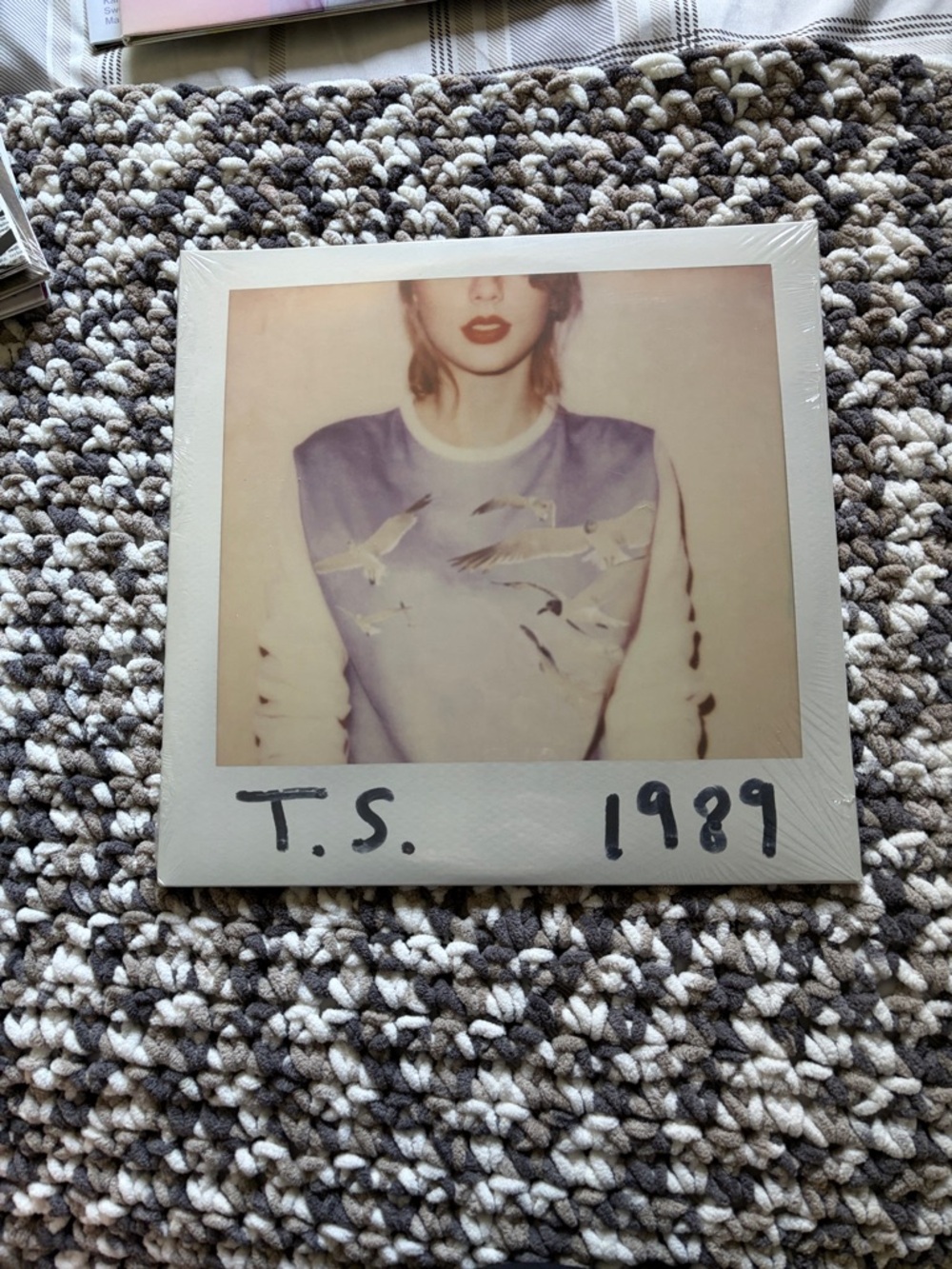 Taylor Swift 1989 Album Vinyl